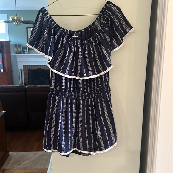 Lulus Romper - Picture 1 of 7